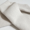 Bord côte recyclé coton beige