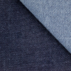 Denim recyclé coton bleu nuit indigo