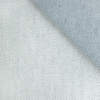 Denim recyclé coton écru