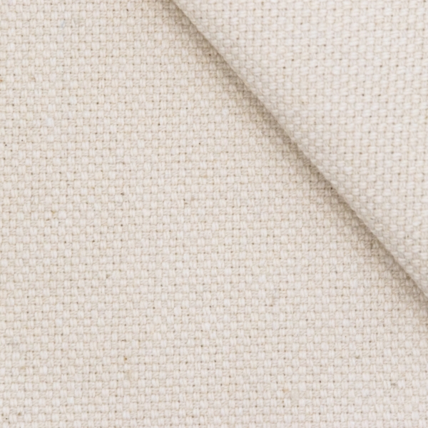 Toile demi-nattée recyclée 490