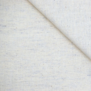 Toile cretonne recyclée coton