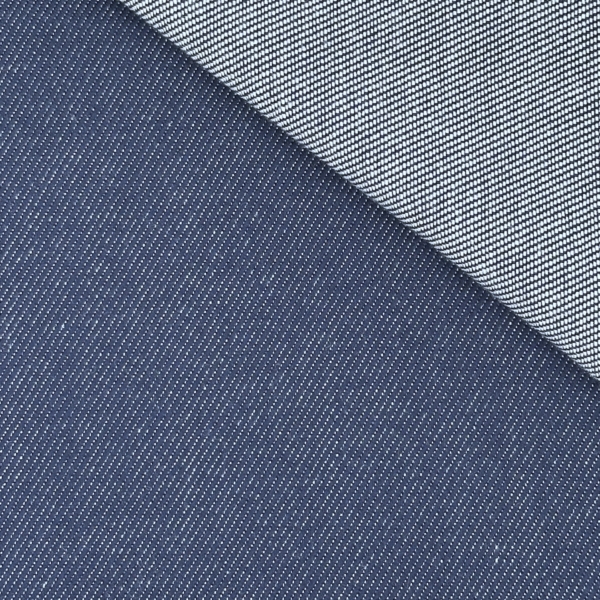 Denim recyclé