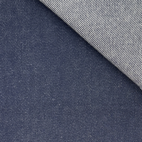 Denim recyclé