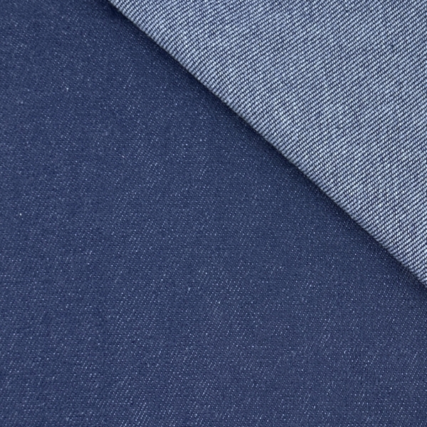 Denim recyclé