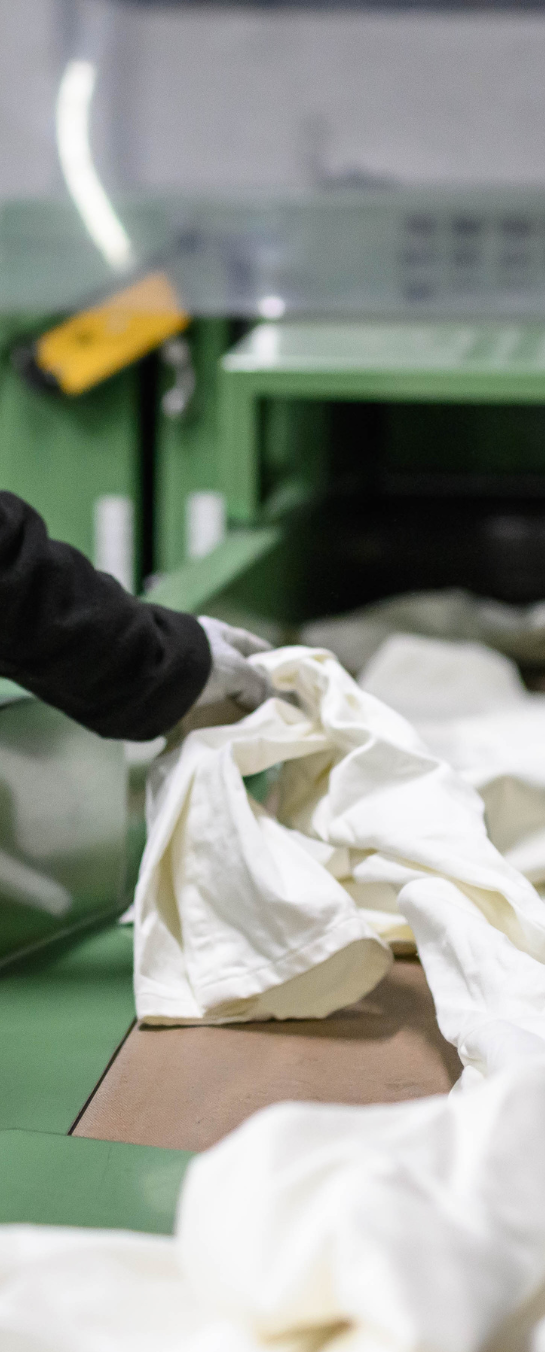 Tri des déchets textile : une évolution majeure pour l’industrie