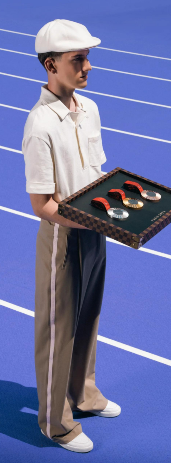 La circularité au cœur des Jeux Olympiques de Paris 2024