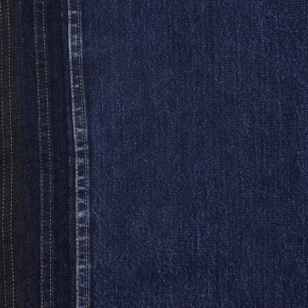 Denim recyclé