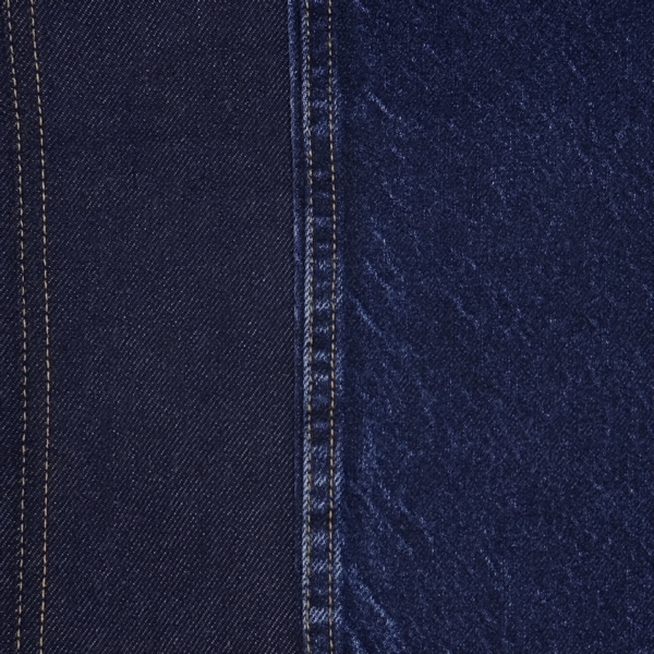 Denim recyclé
