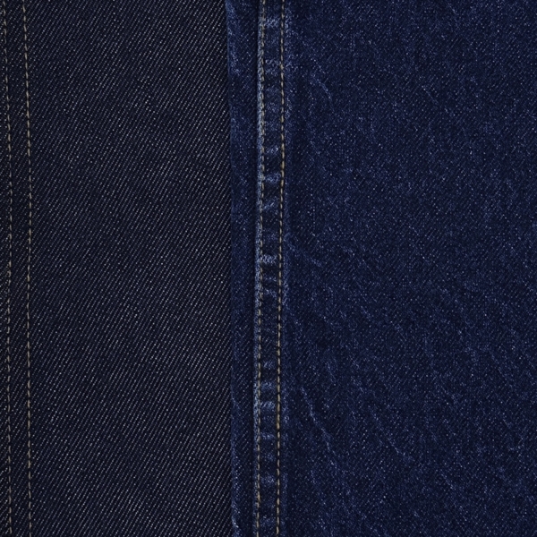 Denim recyclé