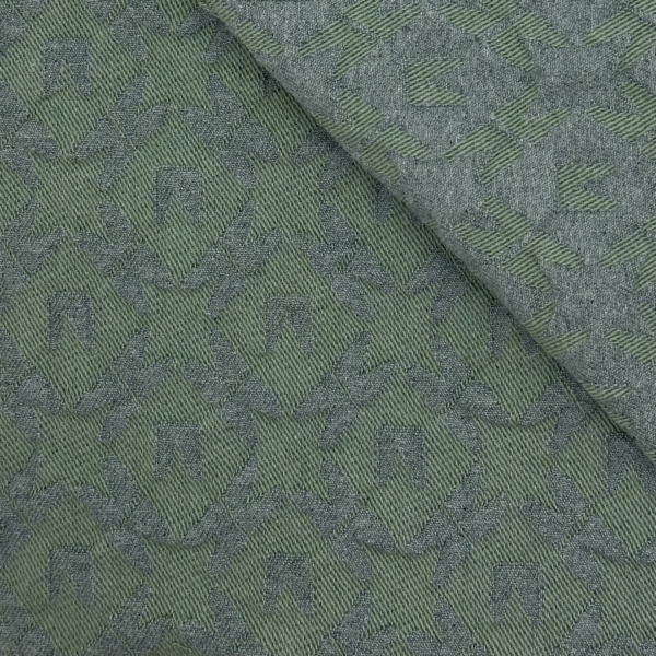 Denim recyclé