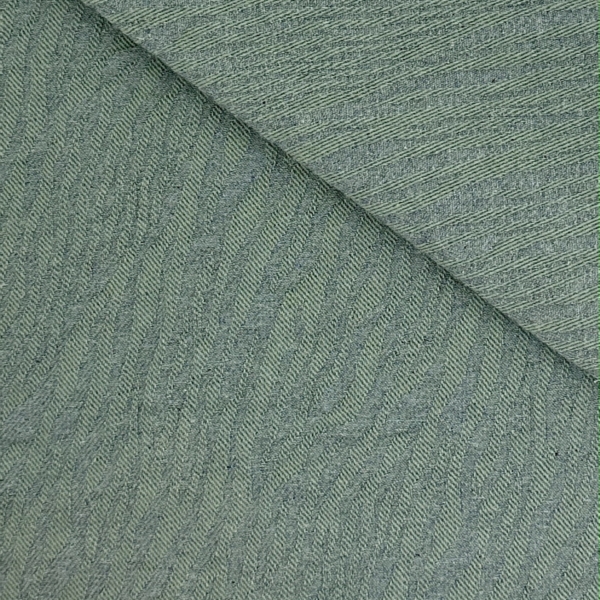 Denim recyclé