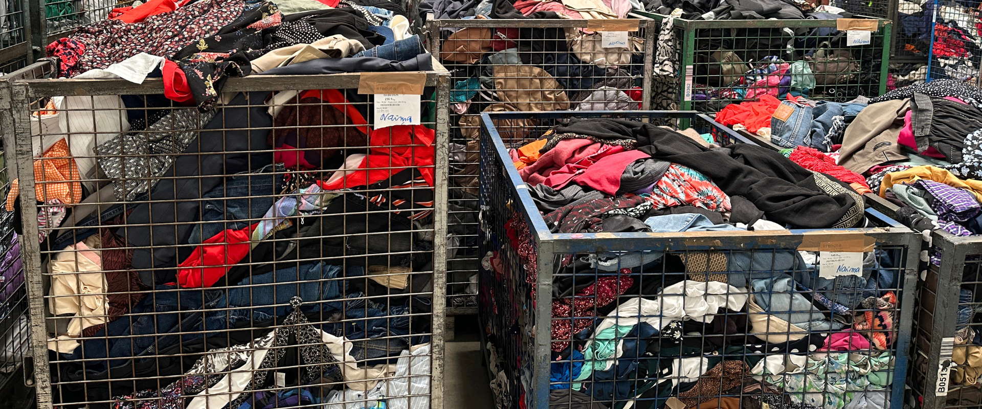Weturn s’ouvre au recyclage post-consommation