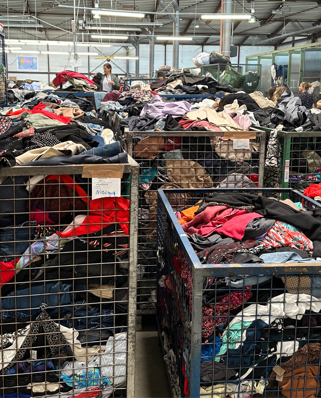 Weturn s’ouvre au recyclage post-consommation