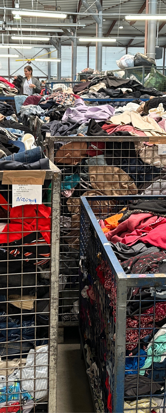 Weturn s’ouvre au recyclage post-consommation