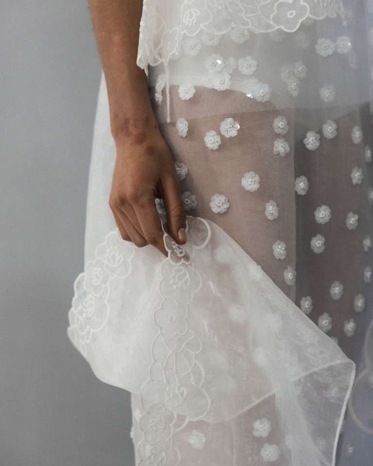 dentelle