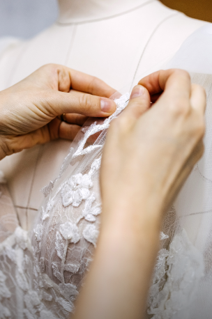 broderie textile et savoir-faire