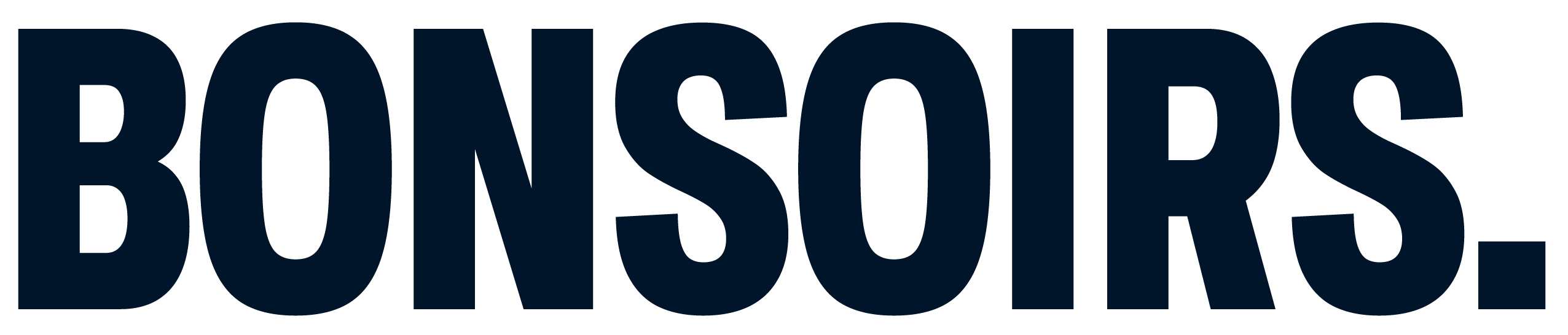 Bonsoirs