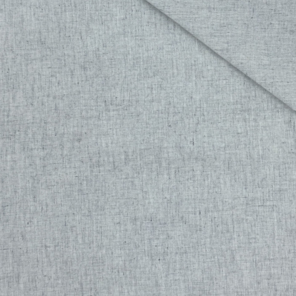 tissu recyclé bleu