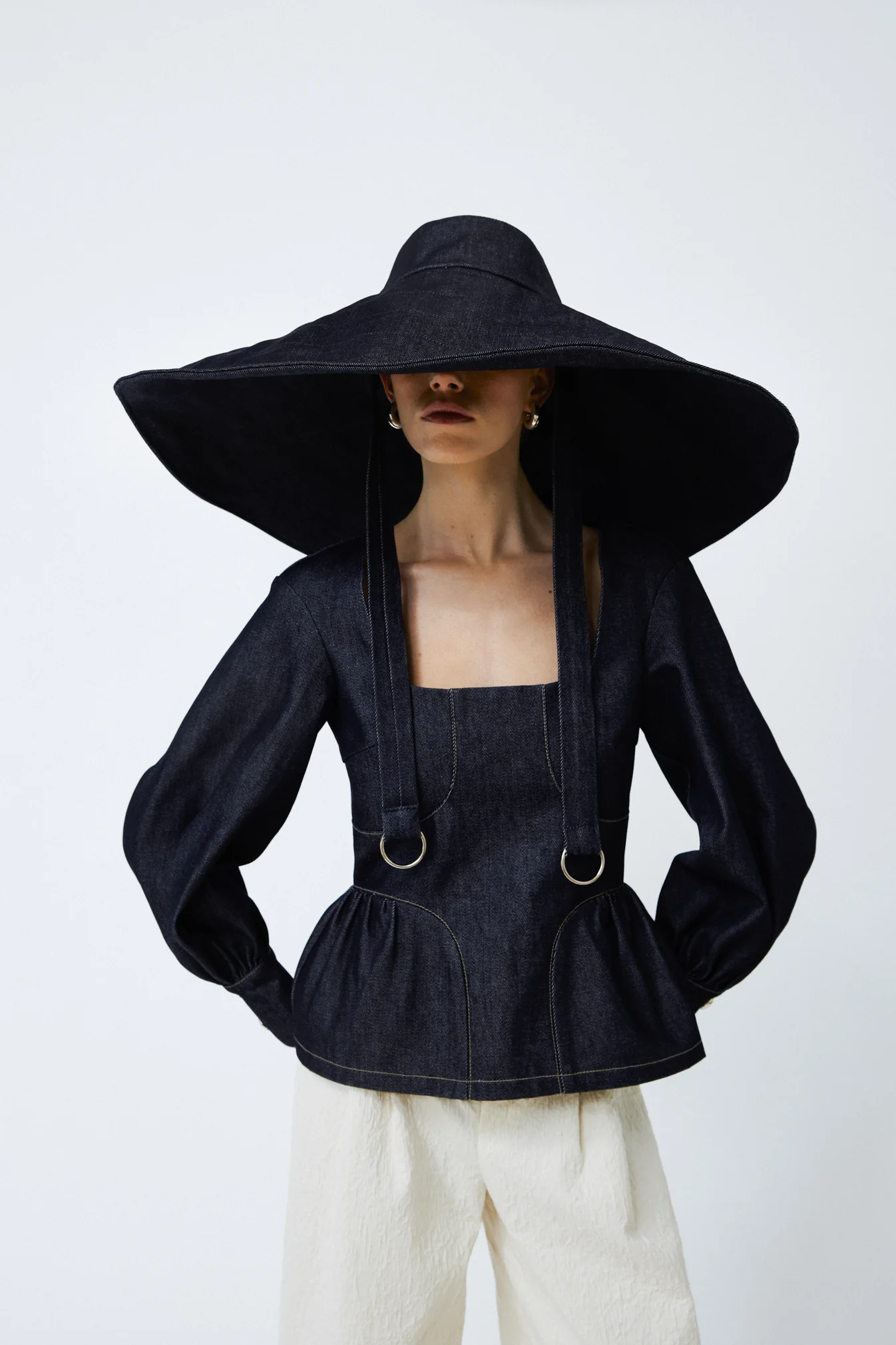 Studio Lamea x Weturn : le denim recyclé au service d’une mode exigeante et responsable
