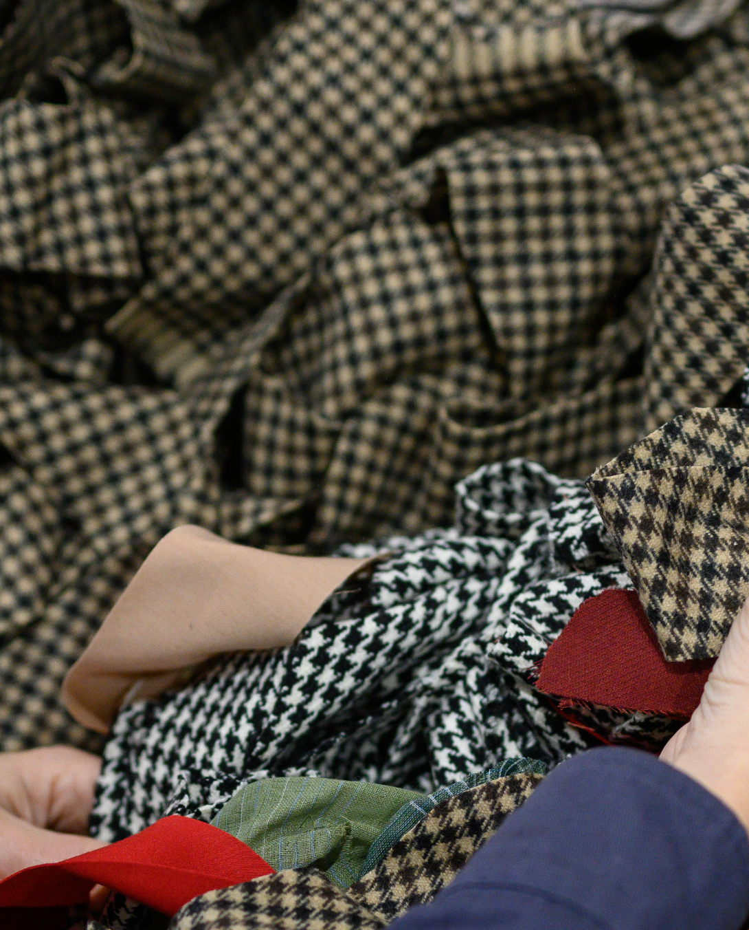 Banques de matières premières textiles : industrialiser le recyclage textile européen