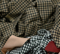 Tri de chutes textiles pour leur valorisation et leur recyclage