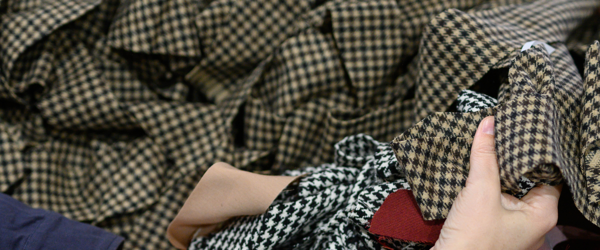 Banques de matières premières textiles : industrialiser le recyclage textile européen